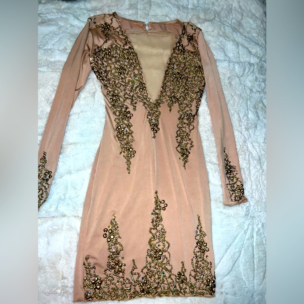 Holt Miami Mini Dress